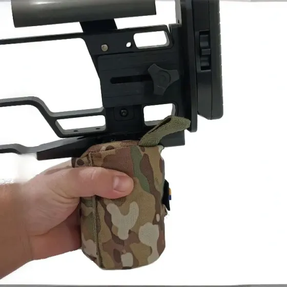 Упор стрілецький подушка під приклад (бочонок) Рівне