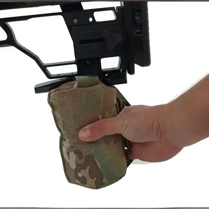 Упор стрілецький подушка під приклад (бочонок) Рівне - фото 4