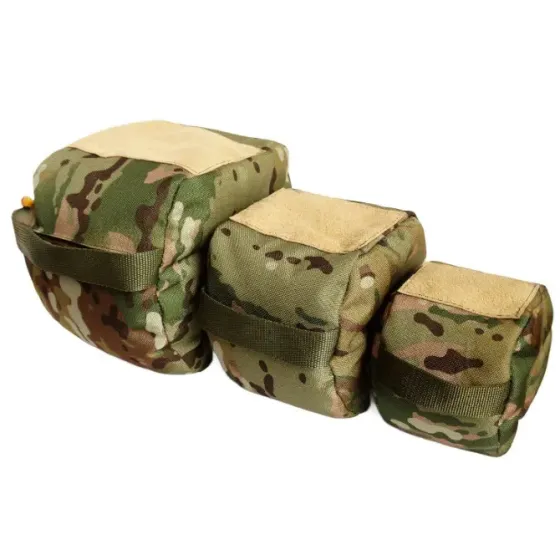 Мішок стрілецький подушка кругла Рівне