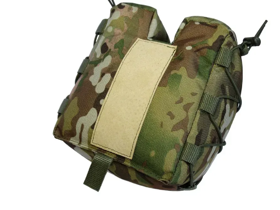 Мішок барикадний упор стрілецький підставка з виступом для магазину вагончик GEN 2 Рівне - фото 6