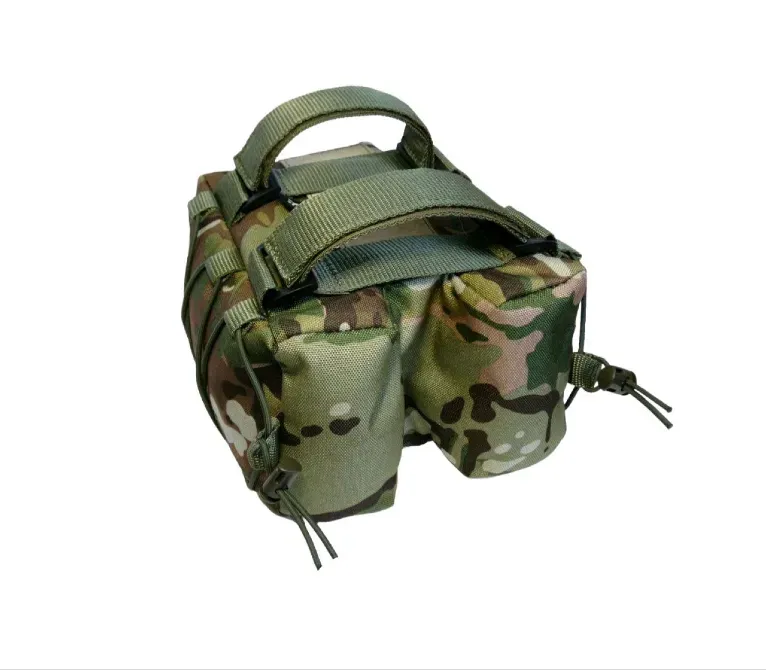 Мішок барикадний упор стрілецький підставка з виступом для магазину вагончик GEN 2 Рівне - фото 1