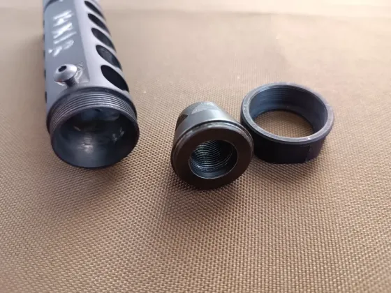 ДГК Tihon Terminator-5 Рівне