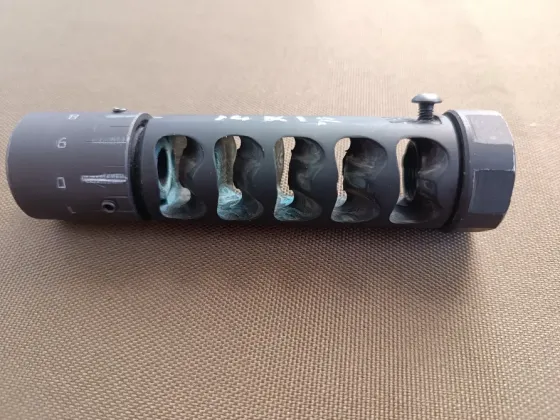 ДГК Tihon Terminator-5 Рівне