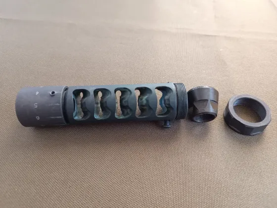 ДГК Tihon Terminator-5 Рівне