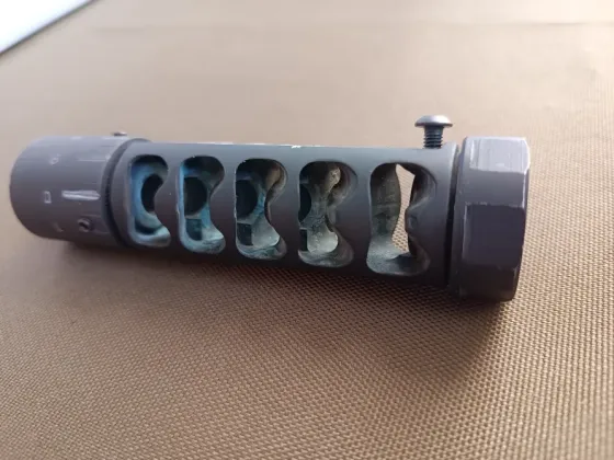 ДГК Tihon Terminator-5 Рівне