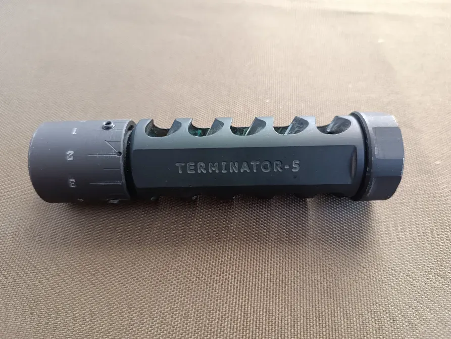 ДГК Tihon Terminator-5 Рівне - фото 1