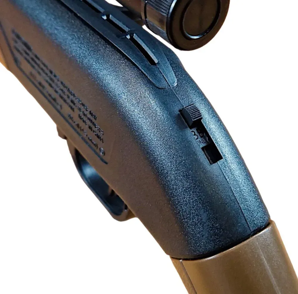 Crosman Pump Master 760BKT Луцьк - фото 5