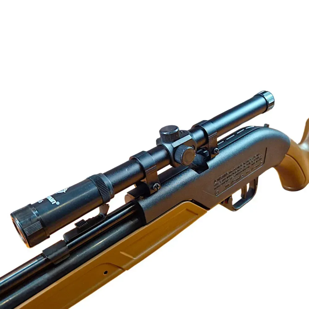 Crosman Pump Master 760BKT Луцьк - фото 3