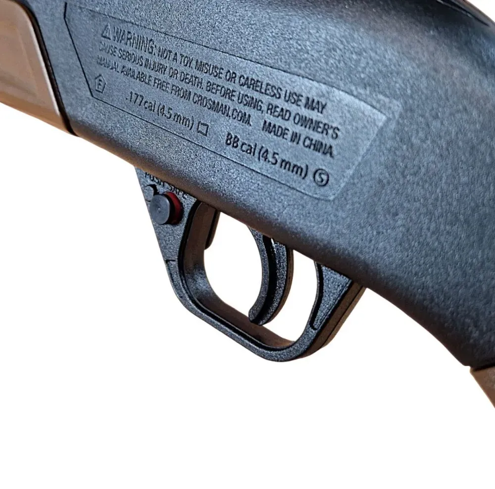 Crosman Pump Master 760BKT Луцьк - фото 4