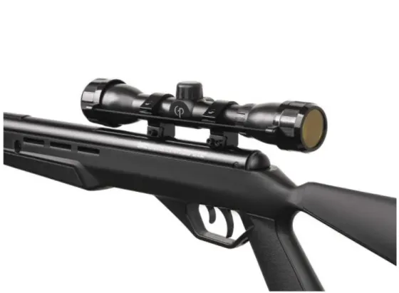 Crosman Fire F4 NP 4x32 Суми