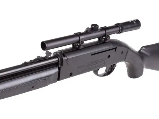 Crosman Legacy з прицілом 4х15мм. кал.177 Чернігів