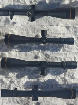 LEUPOLD VX-3i LRP 6.5-20x50 (30mm) Side Focus FFP CCH Кагарлик