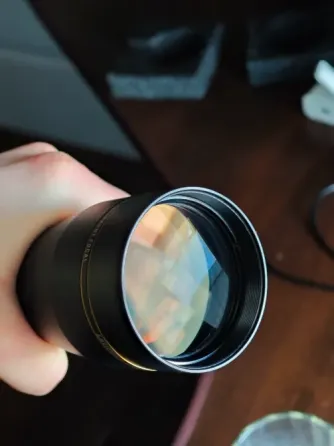 LEUPOLD VX-3i LRP 6.5-20x50 (30mm) Side Focus FFP CCH Кагарлик