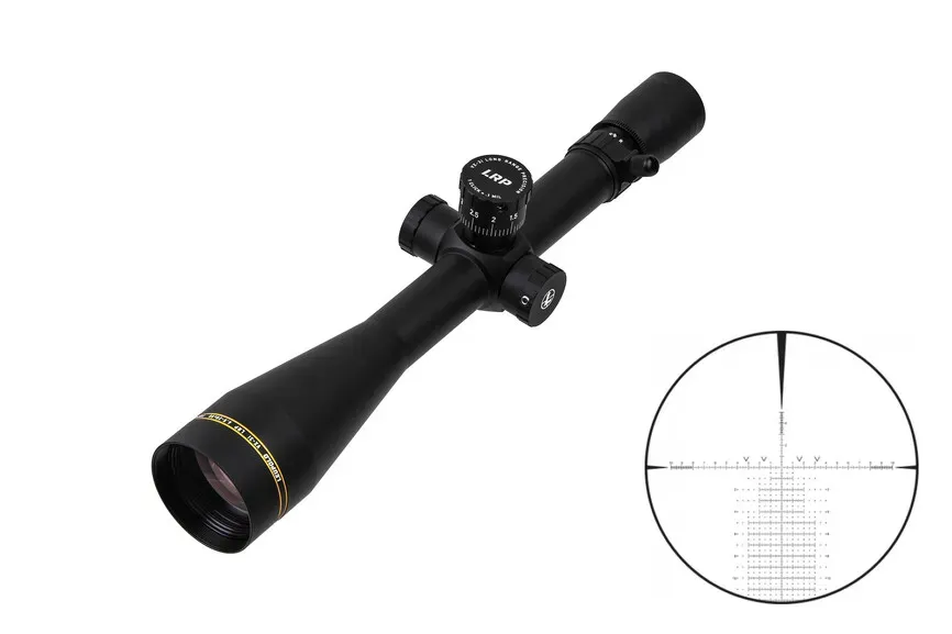 LEUPOLD VX-3i LRP 6.5-20x50 (30mm) Side Focus FFP CCH Кагарлик - фото 1