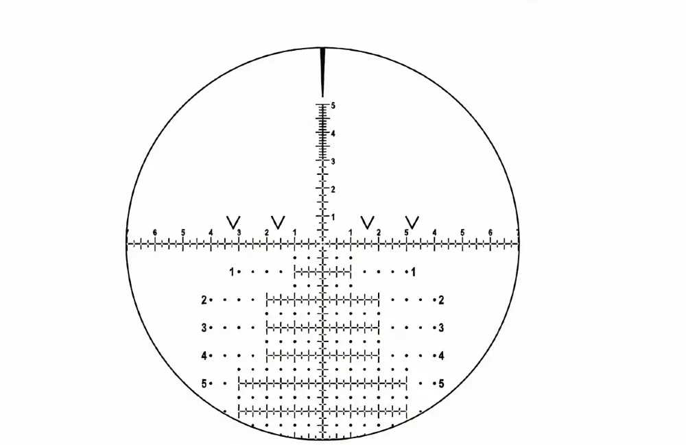 LEUPOLD VX-3i LRP 6.5-20x50 (30mm) Side Focus FFP CCH Кагарлик - фото 8