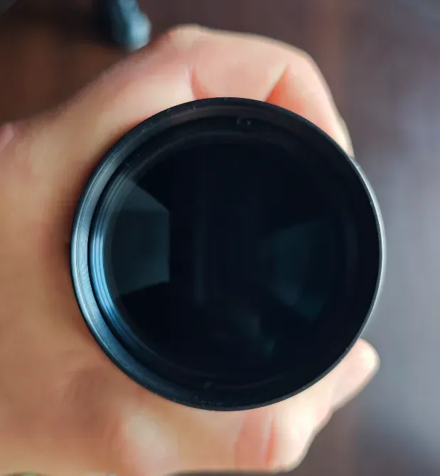 LEUPOLD VX-3i LRP 6.5-20x50 (30mm) Side Focus FFP CCH Кагарлик - фото 4