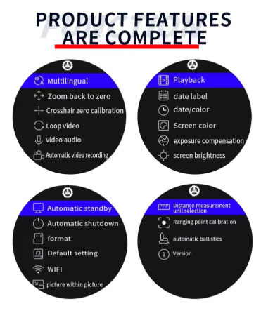 NV 076 Цифровий Приціл «день-ніч» Харків