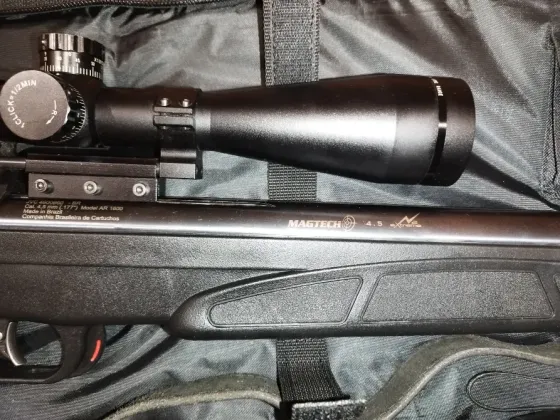 Пневматическое ружье Magtech 1600 Одеса