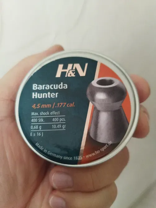 Пневматическое ружье Magtech 1600 Одеса - фото 8