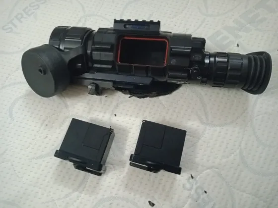 Тепловизионный прицел Archer TSA-5R/640/55 PRO Житомир