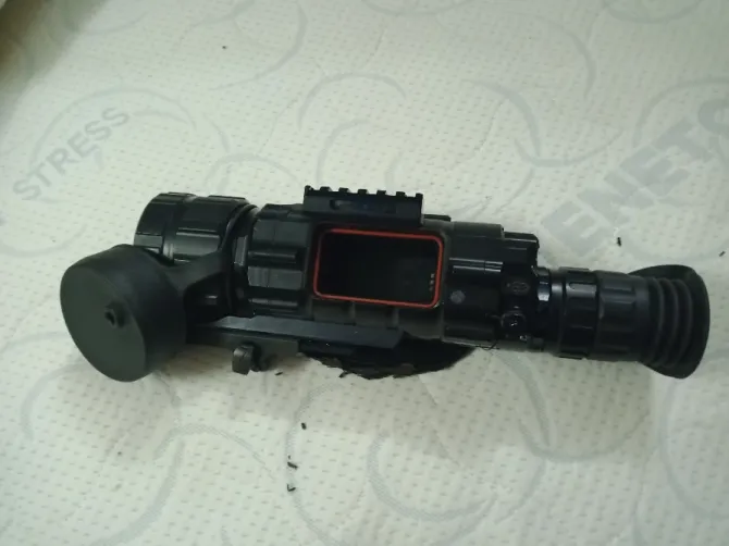 Тепловизионный прицел Archer TSA-5R/640/55 PRO — оголошення на GUNSHUB