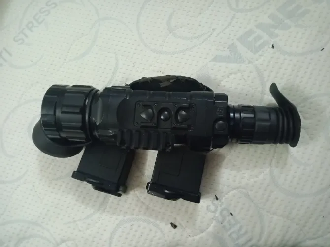 Тепловизионный прицел Archer TSA-5R/640/55 PRO — оголошення на GUNSHUB