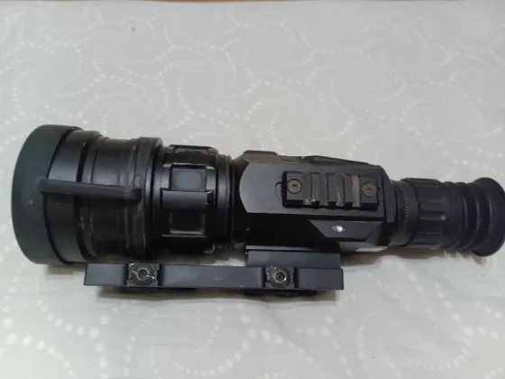 Тепловизионный прицел ATN MARS-HD 640 5-50X Житомир