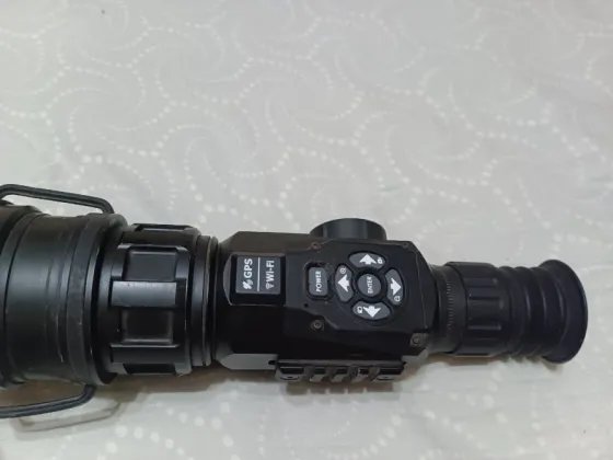 Тепловизионный прицел ATN MARS-HD 640 5-50X Житомир