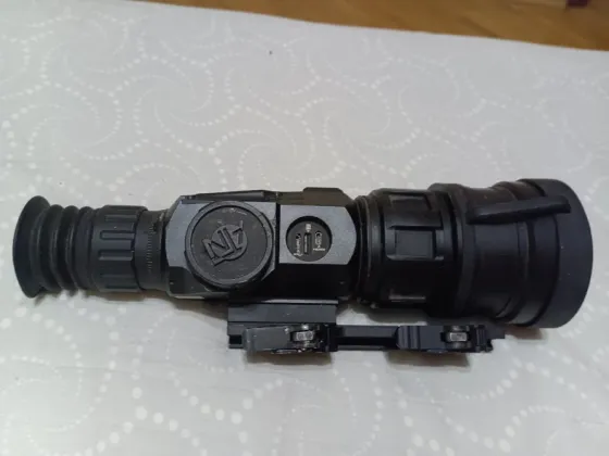 Тепловизионный прицел ATN MARS-HD 640 5-50X Житомир