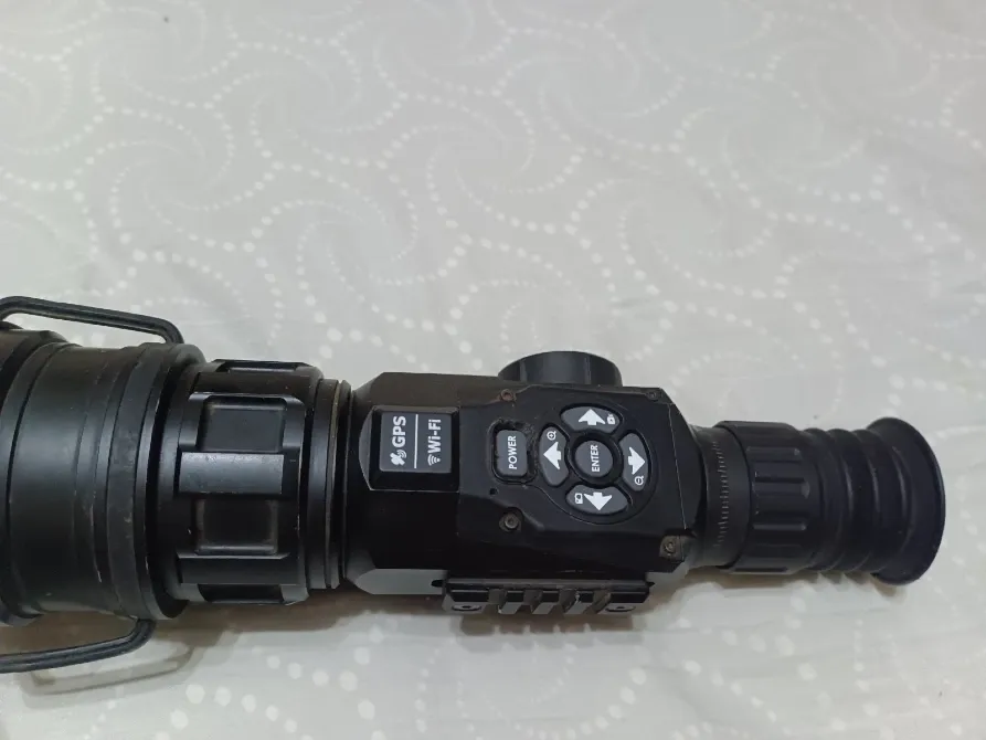 Тепловизионный прицел ATN MARS-HD 640 5-50X Житомир - фото 1