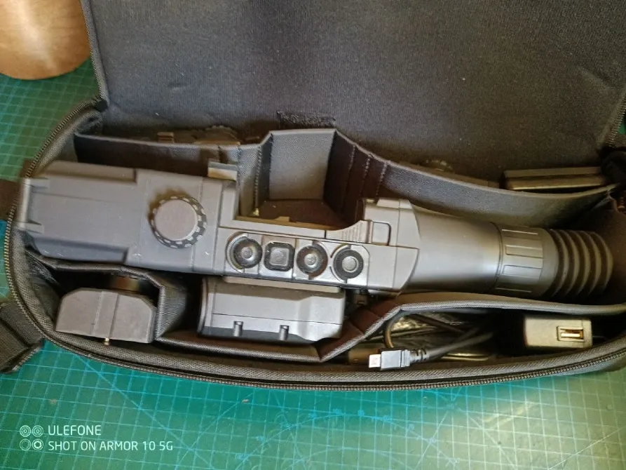 Pulsar Digisight Ultra N455 LRF Житомир - фото 2