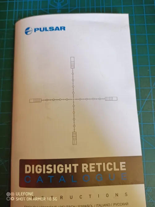 Pulsar Digisight Ultra N455 LRF Житомир - фото 7