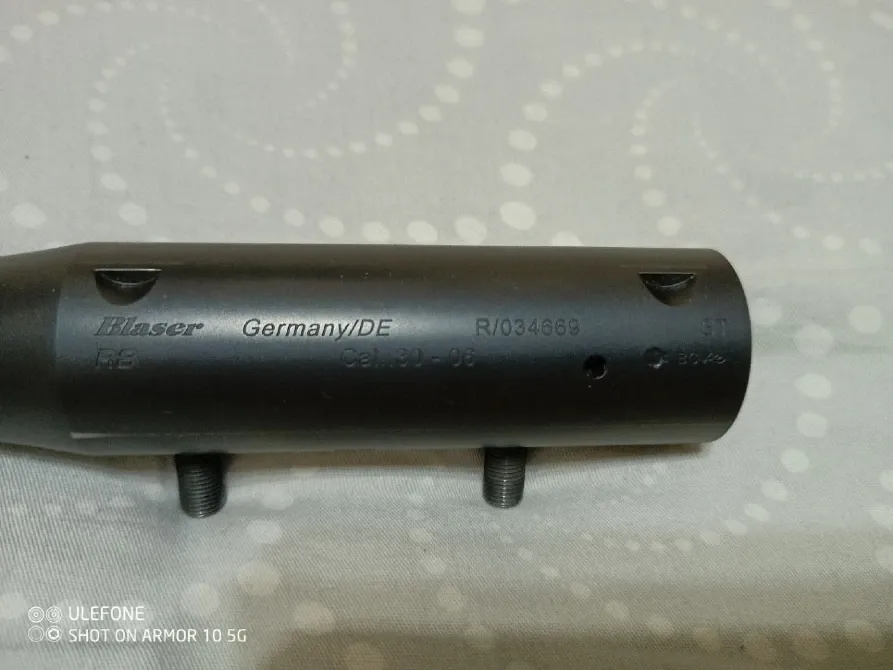 Ствол Blaser R8 кал. 30-06. 58 см. M15x1. Житомир - фото 2