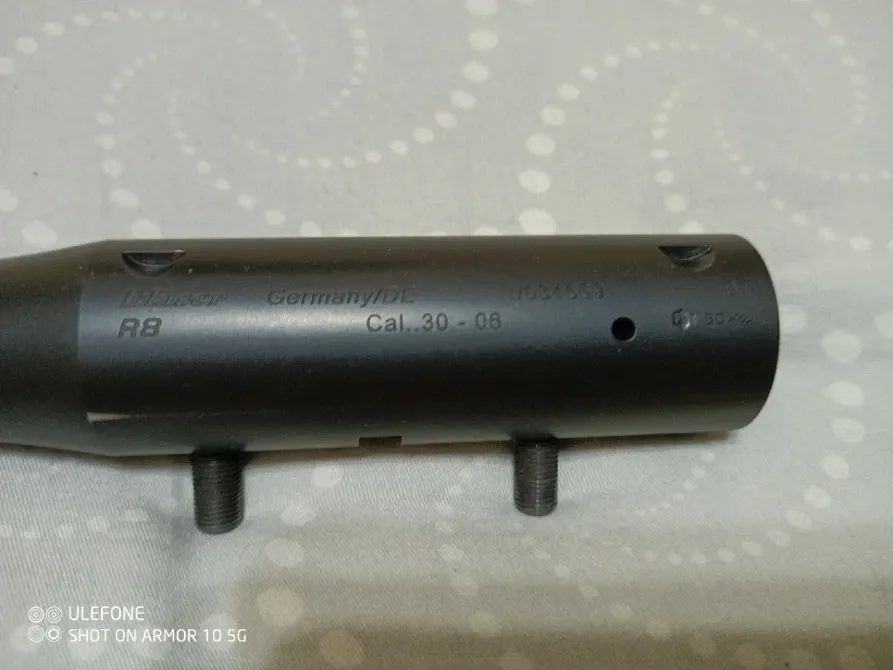 Ствол Blaser R8 кал. 30-06. 58 см. M15x1. Житомир - фото 3