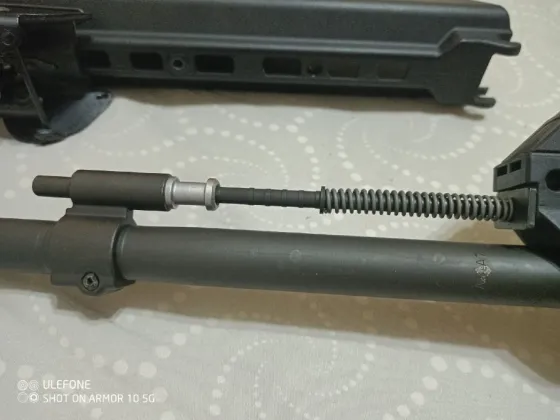 Винтовка Heckler-Koch HK SL-8 (Германия) Житомир