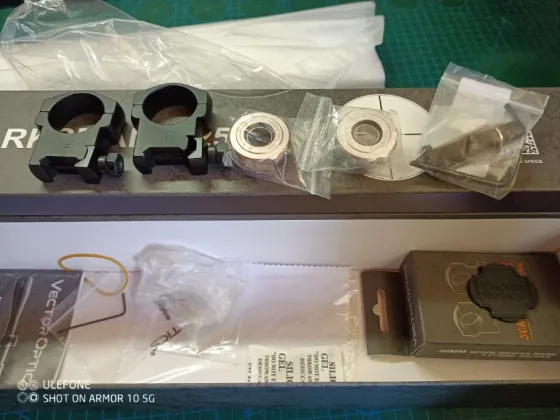 Винтовка Heckler-Koch HK SL-8 (Германия) Житомир