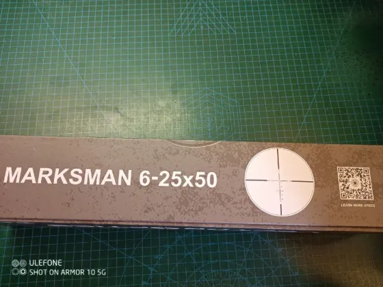 Винтовка Heckler-Koch HK SL-8 (Германия) Житомир