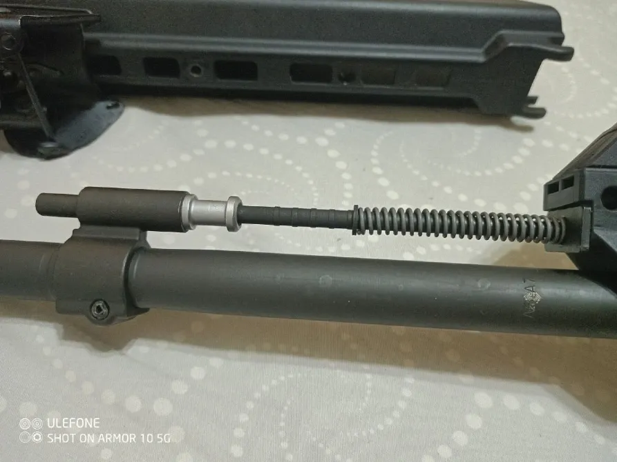 Винтовка Heckler-Koch HK SL-8 (Германия) Житомир - фото 4