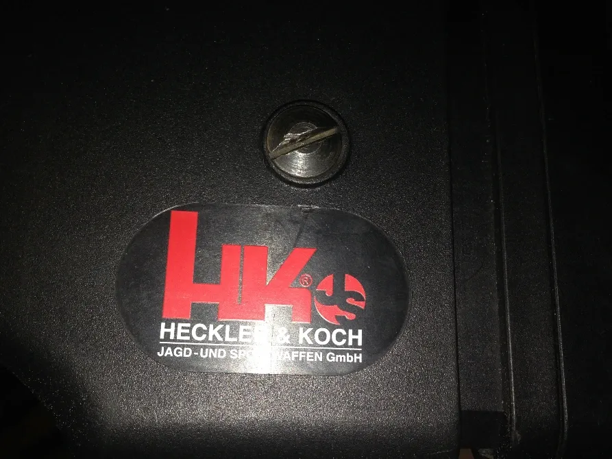 Винтовка Heckler-Koch HK SL-8 (Германия) Житомир - фото 7