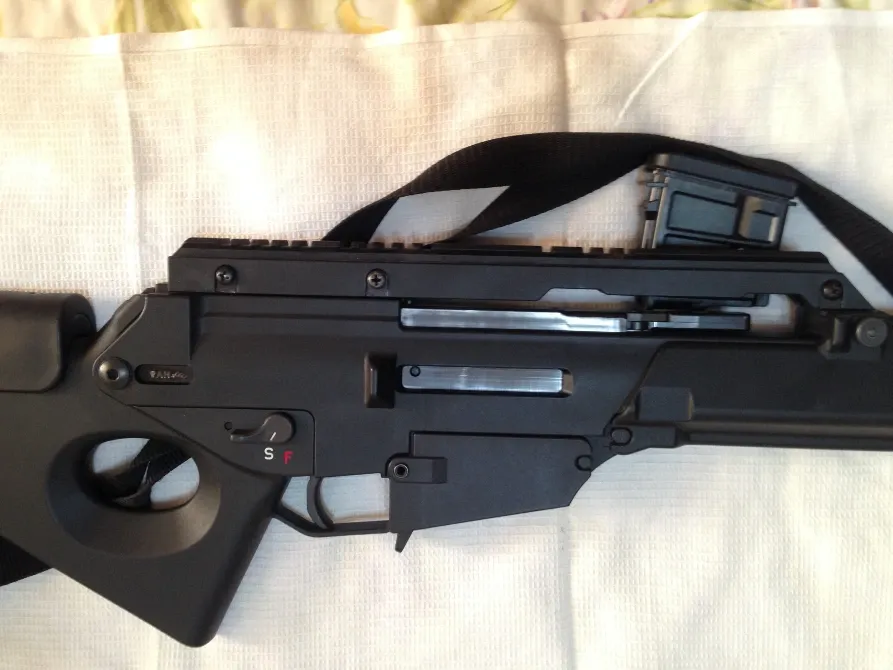 Винтовка Heckler-Koch HK SL-8 (Германия) Житомир - фото 1