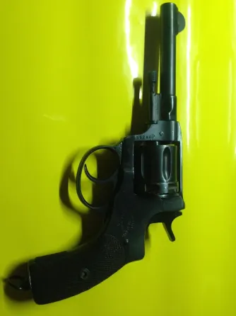 Наган 1916г.в (Скат-1Р) Житомир