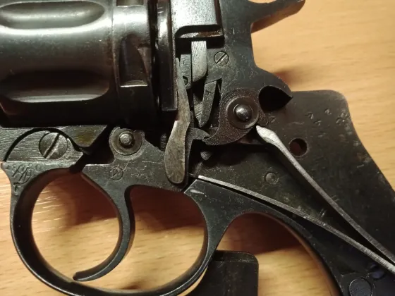 Наган 1916г.в (Скат-1Р) Житомир