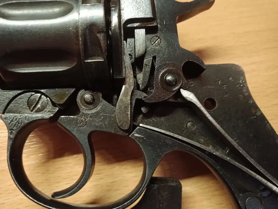Наган 1916г.в (Скат-1Р) Житомир - фото 4