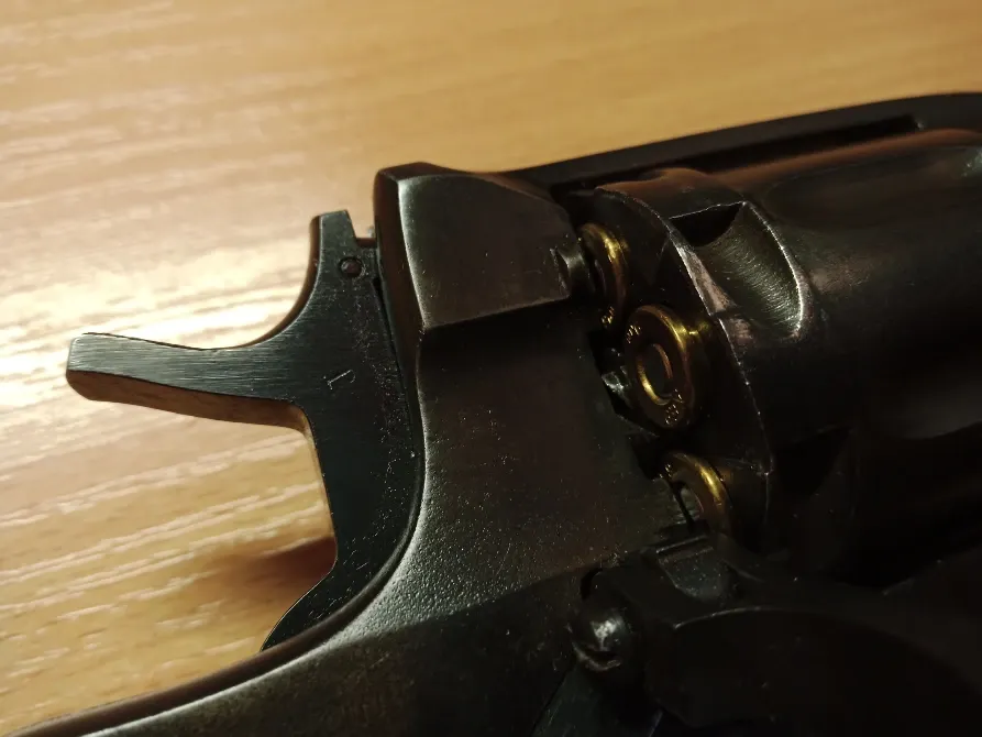 Наган 1916г.в (Скат-1Р) Житомир - фото 1