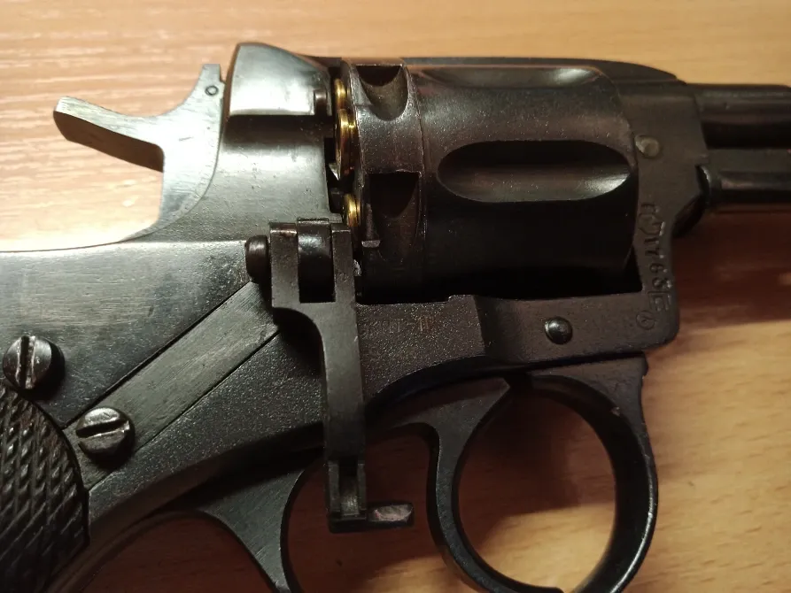 Наган 1916г.в (Скат-1Р) Житомир - фото 2