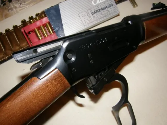 Winchester Model 1894-1994 юбилейный кал 30-30Win Житомир