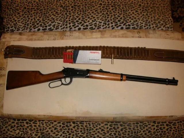 Winchester Model 1894-1994 юбилейный кал 30-30Win Житомир - фото 1