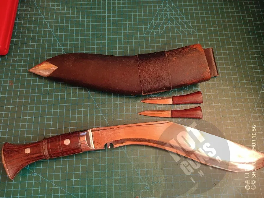 Кукри Непал Житомир - фото 4