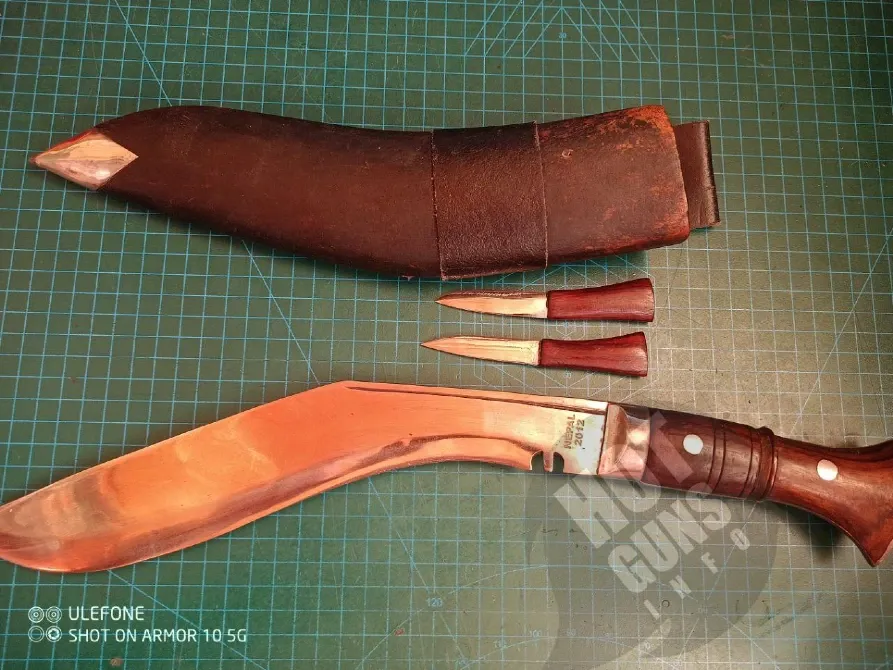 Кукри Непал Житомир - фото 5