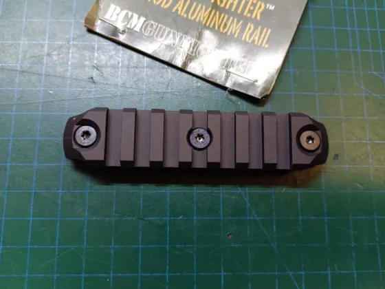 BCM GUNFIGHTER KeyMod Aluminum Rail. Житомир